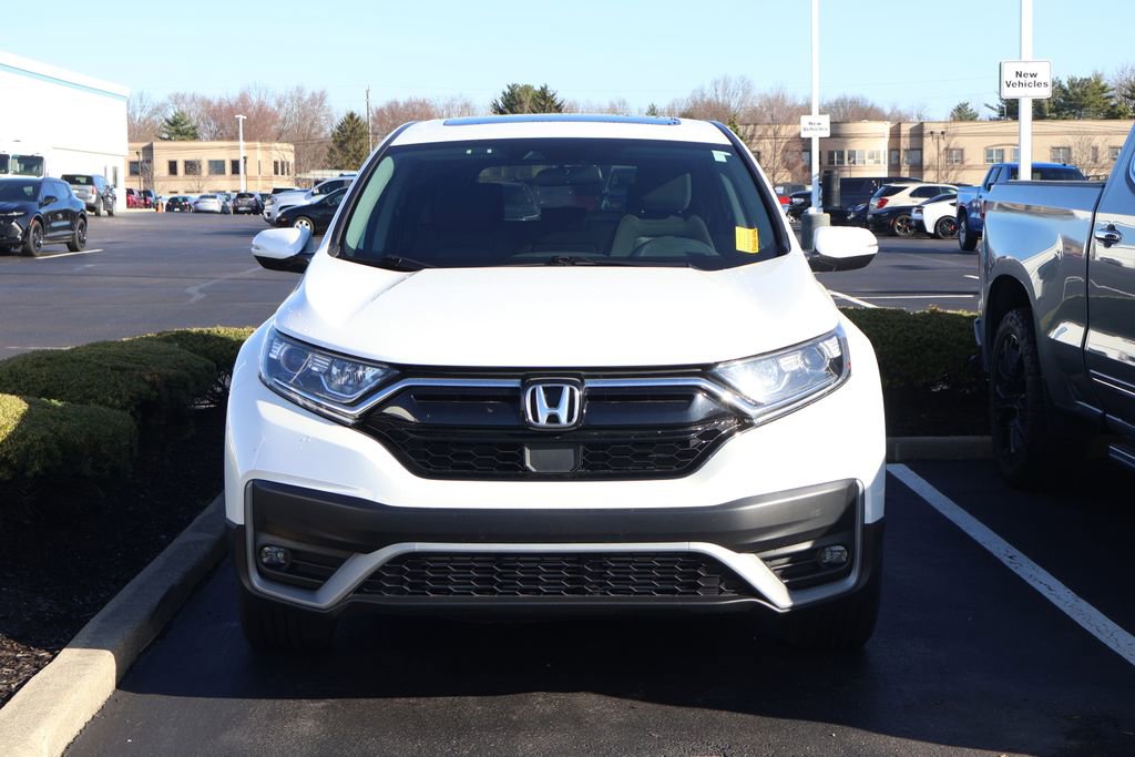 Used 2020 Honda CR-V EX image 2