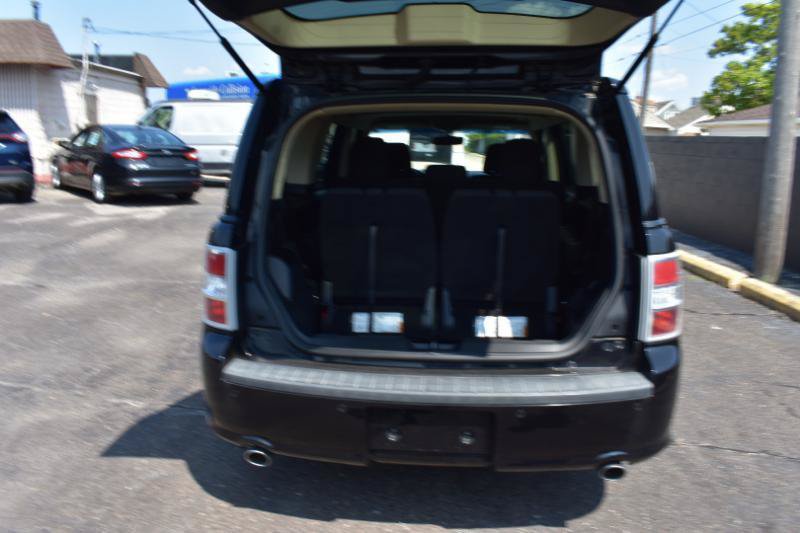 Used 2019 Ford Flex SE FWD image 7
