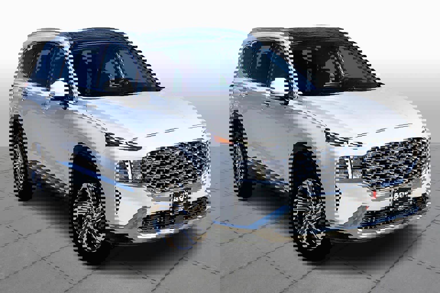 Used 2022 Hyundai Santa Fe SEL w/ Convenience + Premium Package image 3