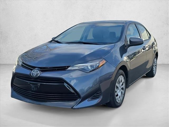 Used 2017 Toyota Corolla LE