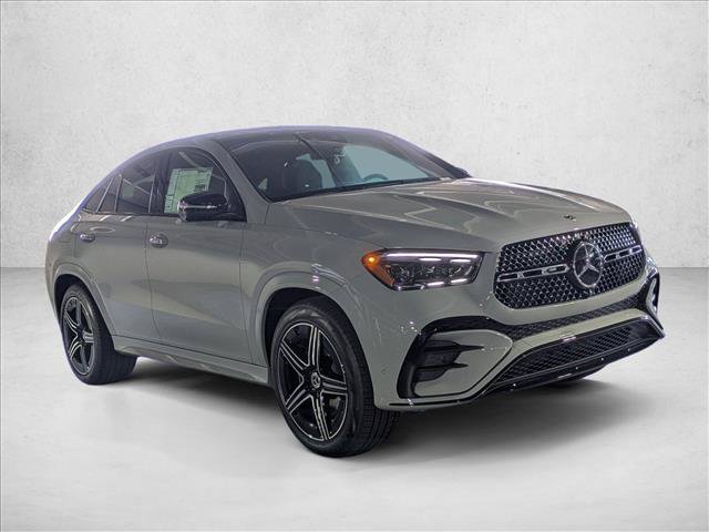 New 2026 Mercedes-Benz GLE 450 4MATIC Coupe image 7