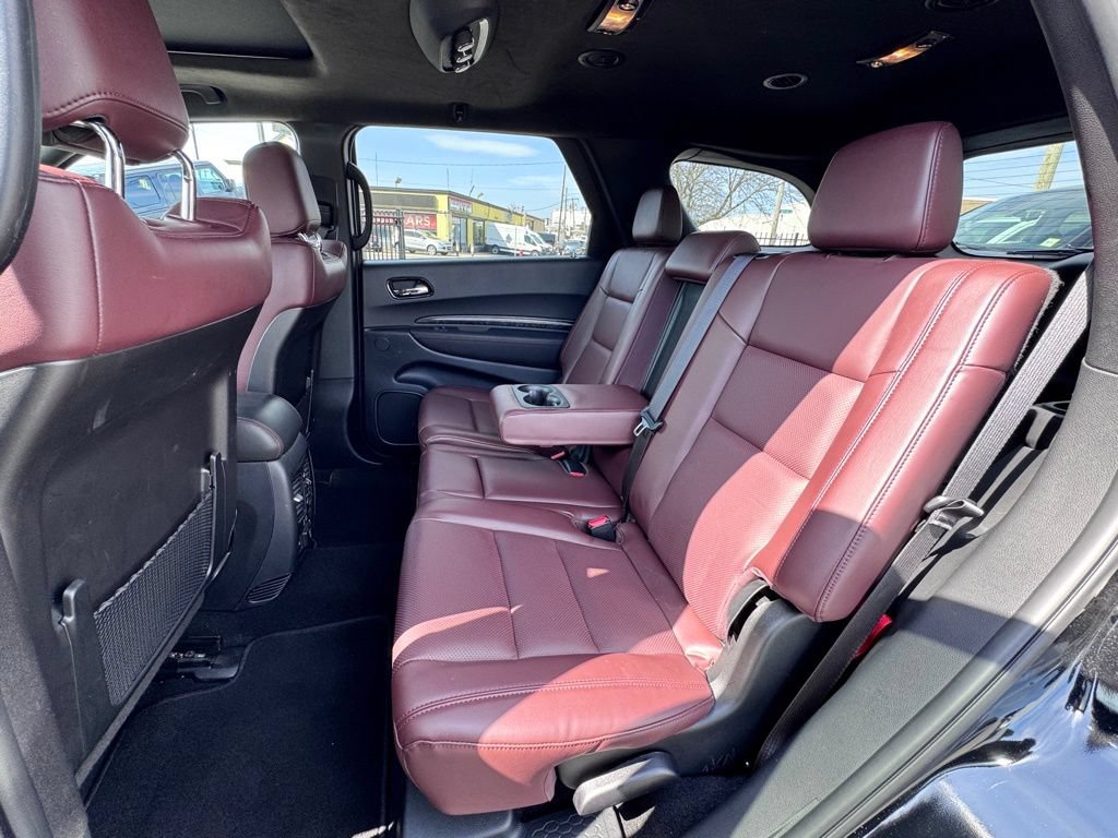 Certified 2024 Dodge Durango R/T AWD/4WD image 15