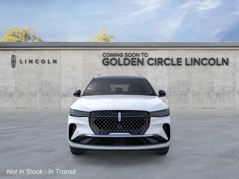 New 2026 Lincoln Nautilus Reserve AWD/4WD image 2