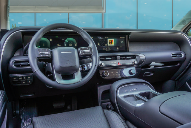 New 2026 Hyundai Palisade FWD Hybrid image 27