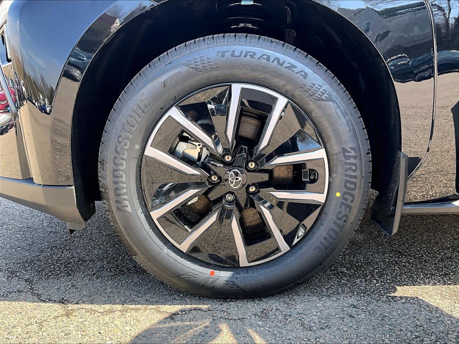 New 2026 Toyota bZ AWD/4WD image 8