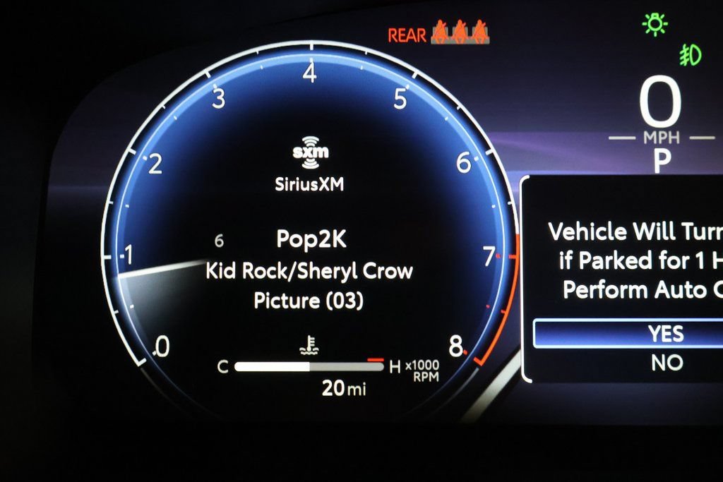 Used 2026 Toyota Corolla Cross XLE w/ Convenience Package AWD/4WD image 17