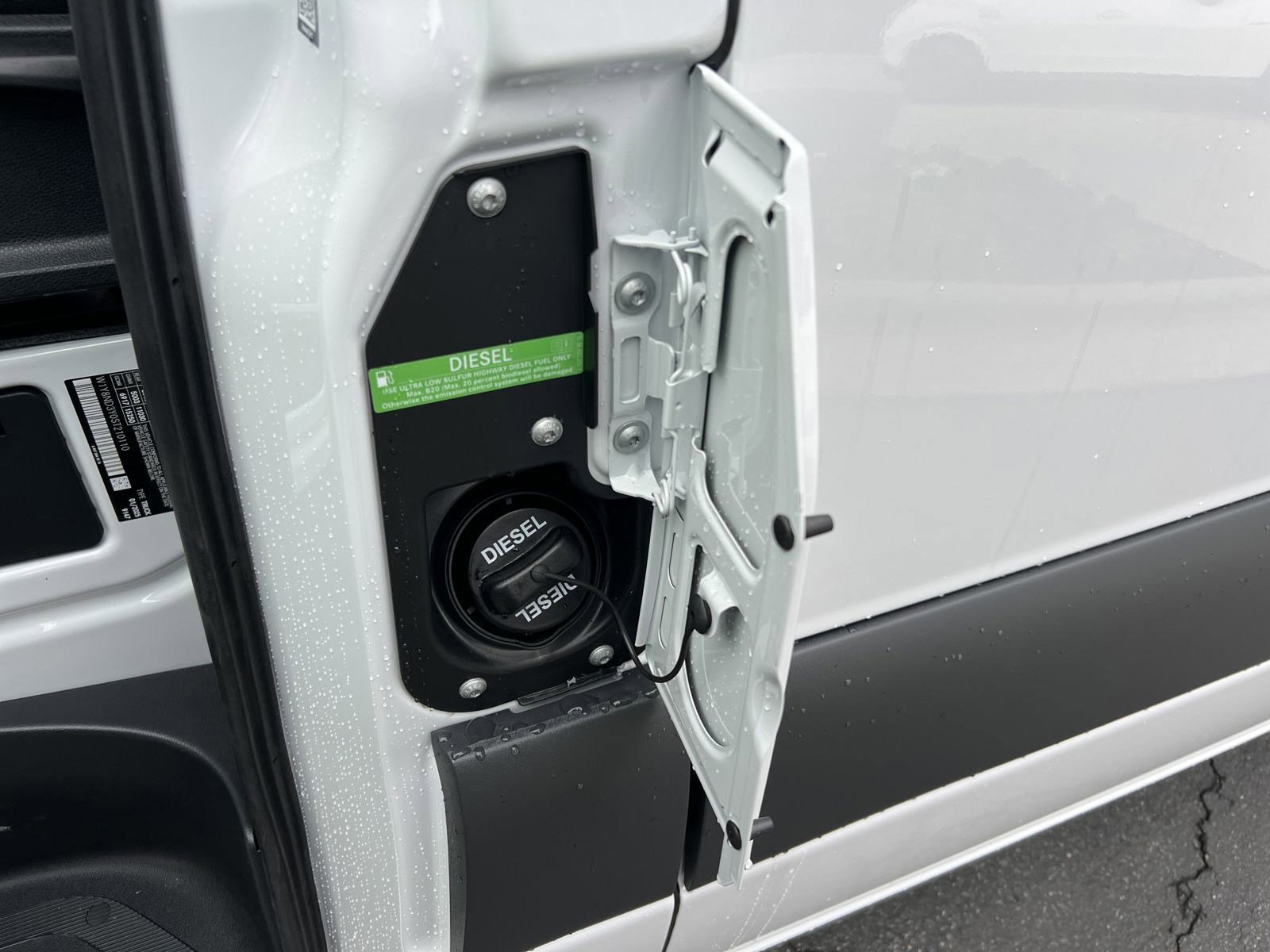 New 2025 Mercedes-Benz Sprinter 3500 image 39