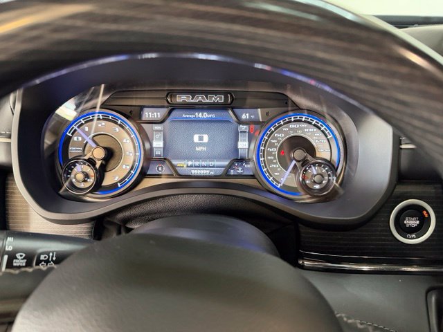 Certified 2022 RAM 1500 Limited AWD/4WD image 23