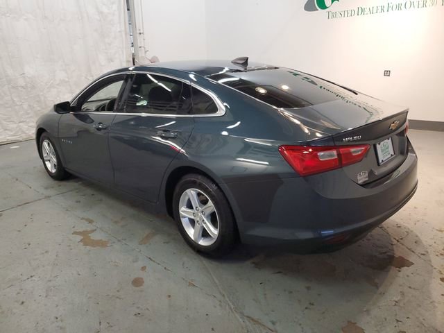 Used 2019 Chevrolet Malibu LS image 4