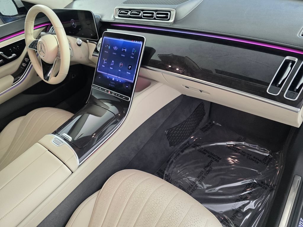 Certified 2023 Mercedes-Benz S 500 4MATIC image 30