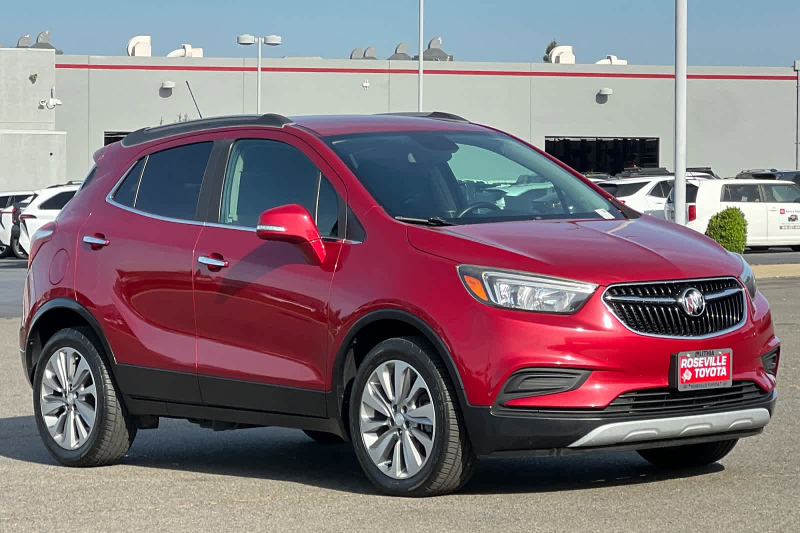 Used 2017 Buick Encore Preferred image 5