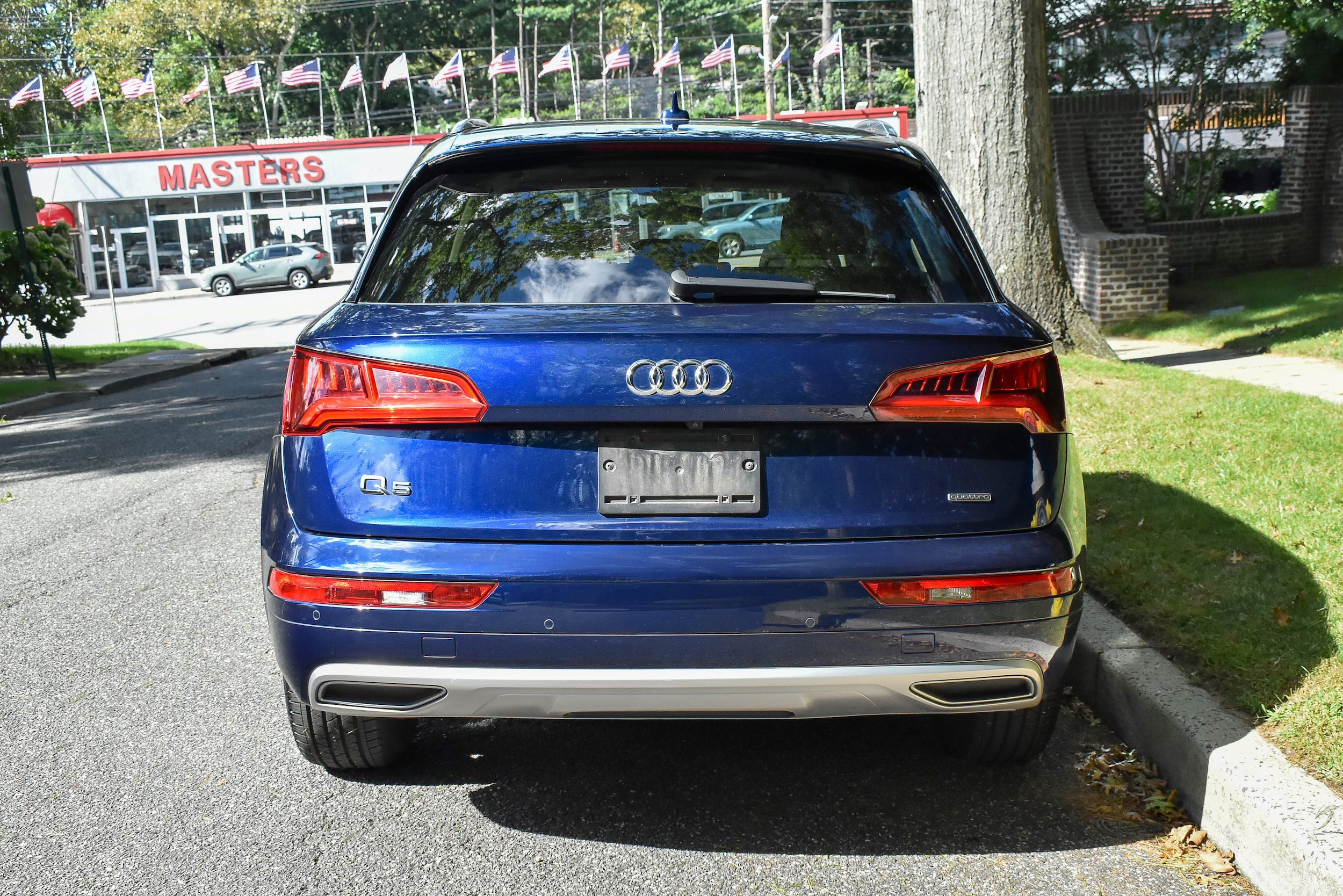 Used 2020 Audi Q5 2.0T Premium w/ Convenience Package AWD/4WD image 7