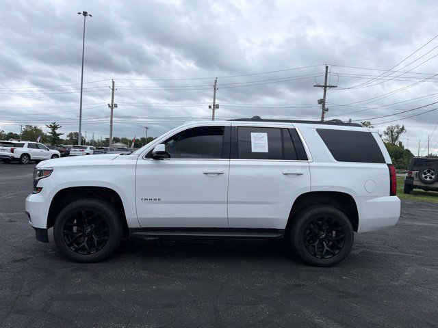 Used 2019 Chevrolet Tahoe LS AWD/4WD image 4