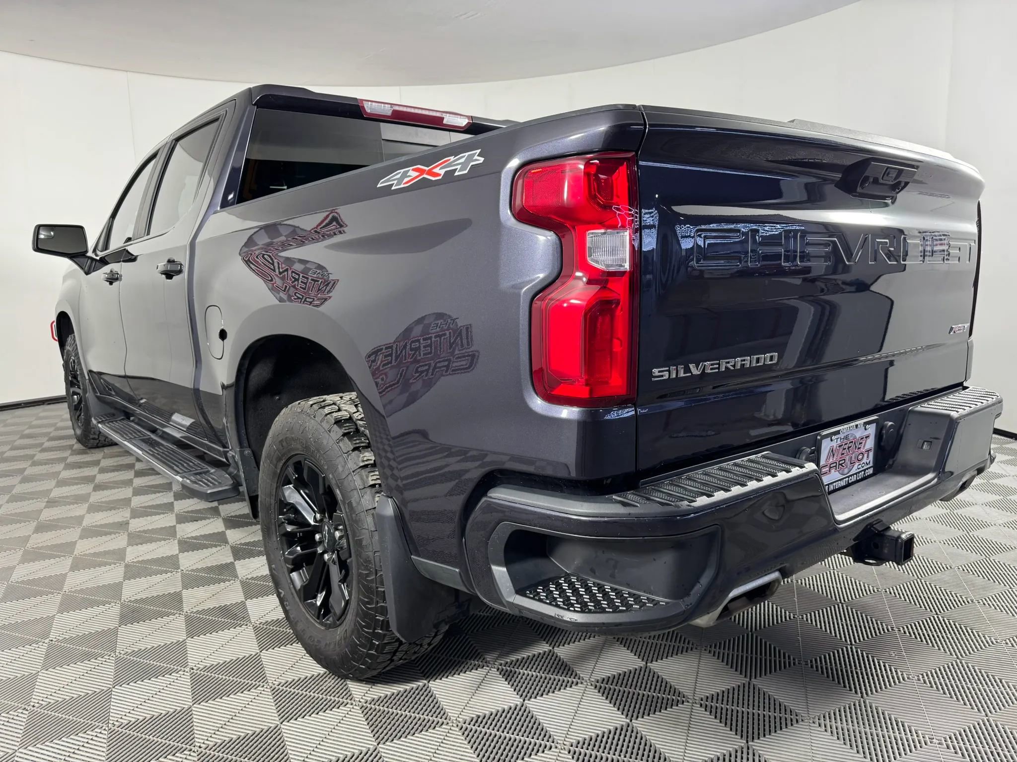 Used 2022 Chevrolet Silverado 1500 RST w/ Convenience Package II AWD/4WD image 26