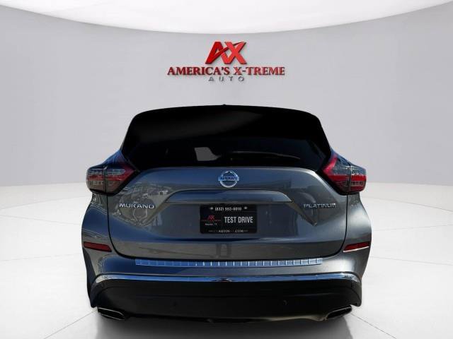 Used 2022 Nissan Murano Platinum w/ Cargo Package FWD image 5