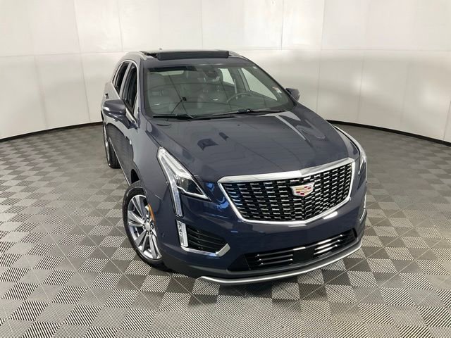 Certified 2025 Cadillac XT5 Premium Luxury w/ Technology Package image 36