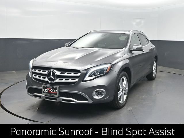 Used 2020 Mercedes-Benz GLA 250 4MATIC w/ Premium Package