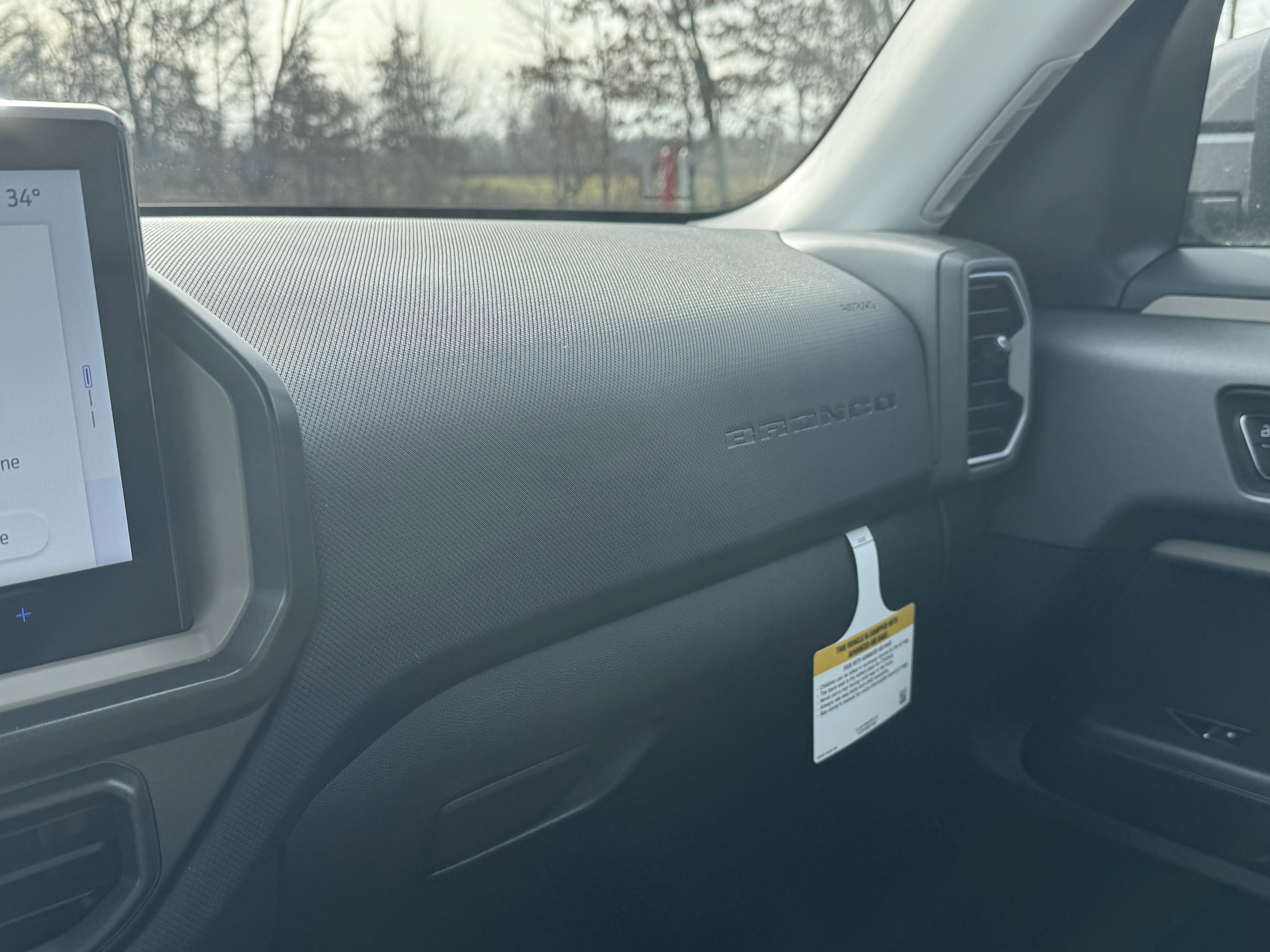 New 2025 Ford Bronco Sport Big Bend image 19