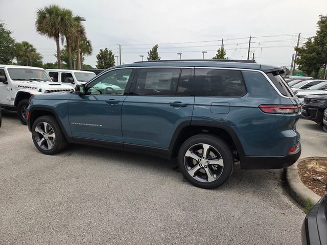 New 2026 Jeep Grand Cherokee L Limited AWD/4WD image 12
