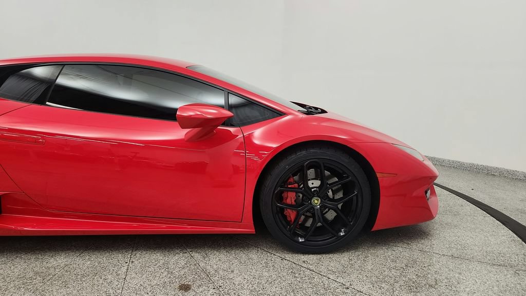 Used 2017 Lamborghini Huracan LP 580-2 RWD image 50