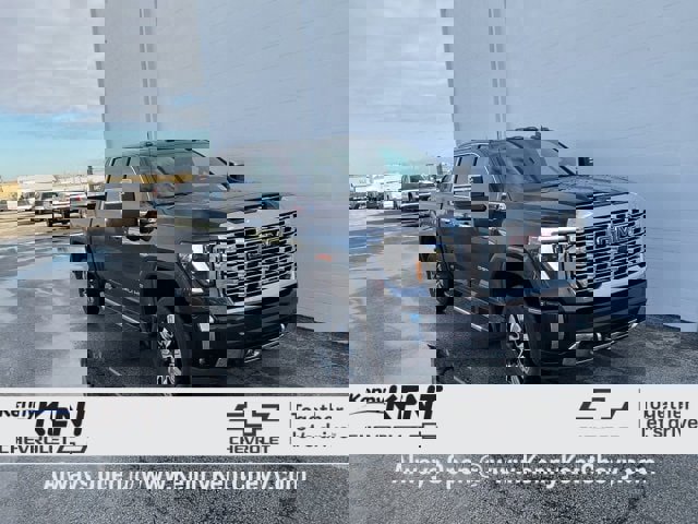 Used 2024 GMC Sierra 2500 Denali w/ Denali Reserve Package