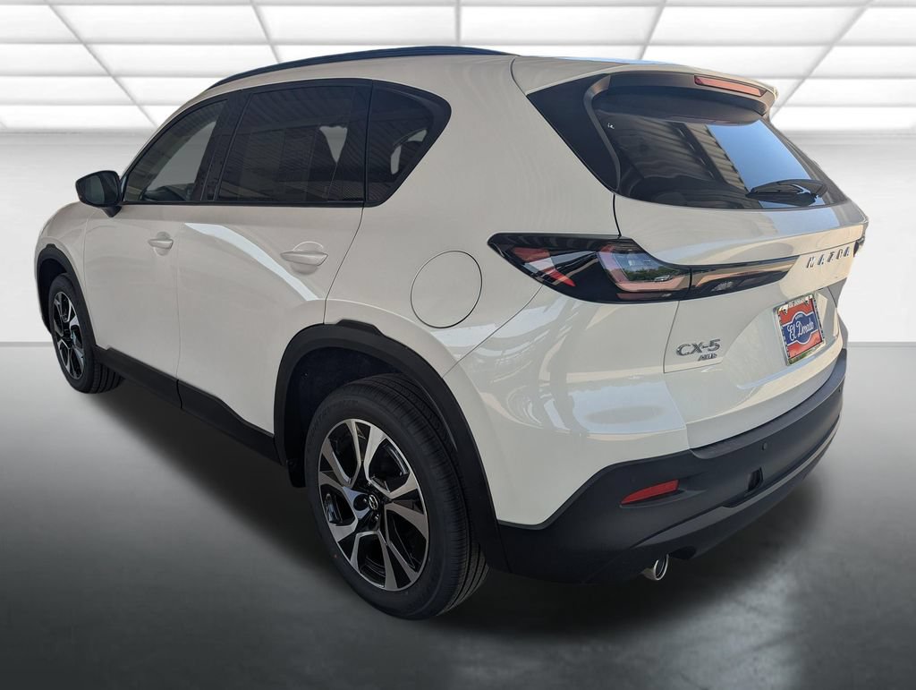 New 2026 MAZDA CX-5 Preferred AWD/4WD image 2