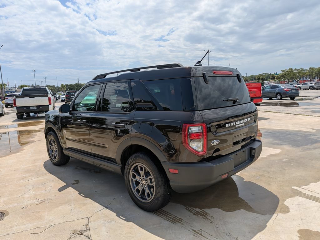 Used 2021 Ford Bronco Sport Big Bend AWD/4WD image 6