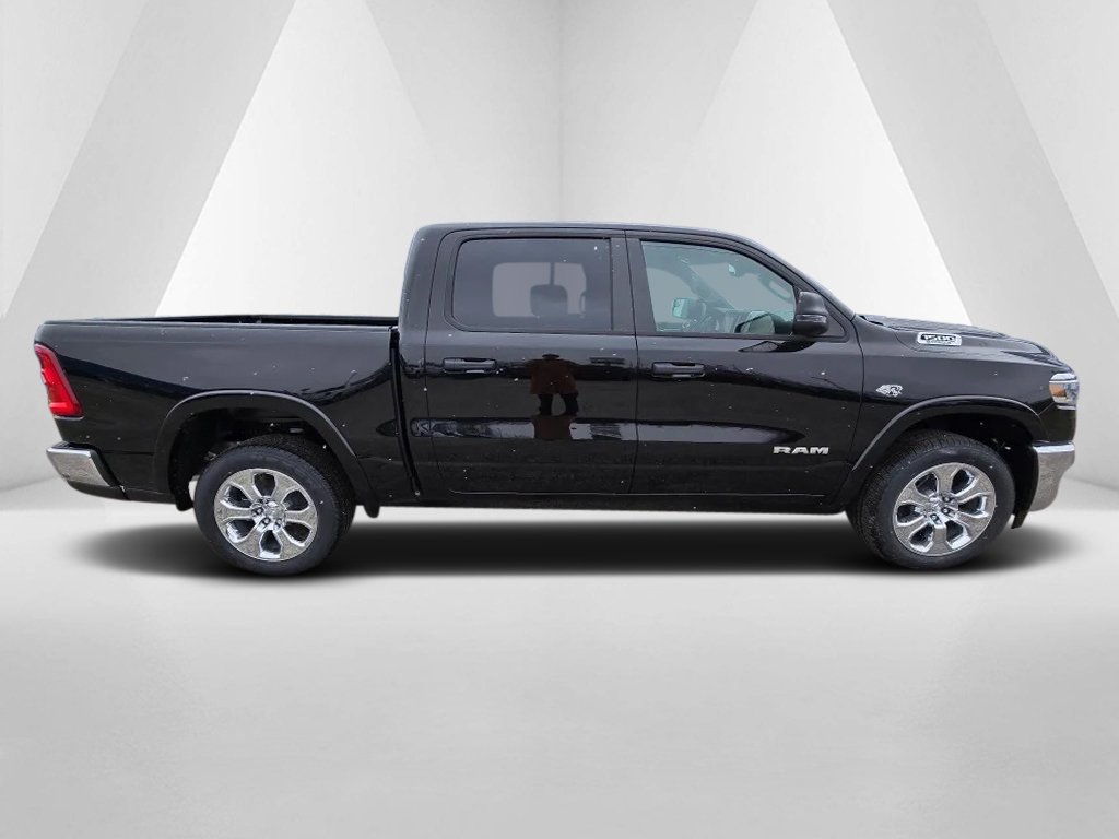 New 2026 RAM 1500 Big Horn AWD/4WD image 8
