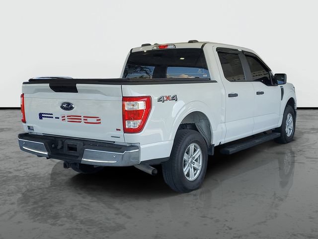 Used 2021 Ford F150 XL w/ Equipment Group 101A High AWD/4WD image 2