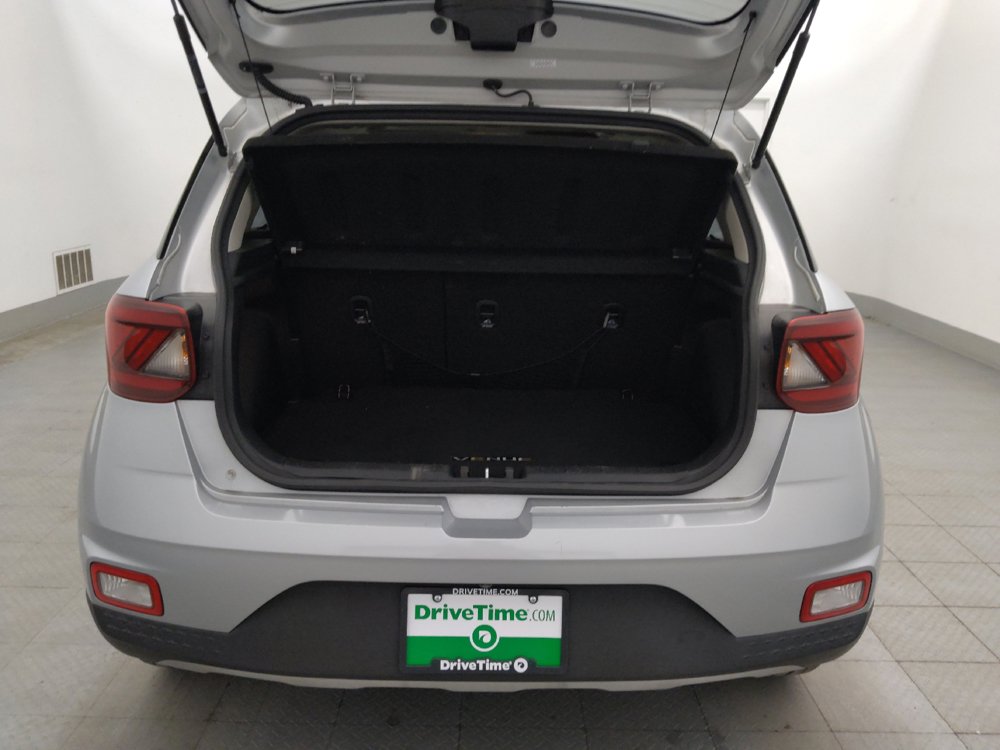 Used 2021 Hyundai Venue SEL w/ Premium Package FWD image 29