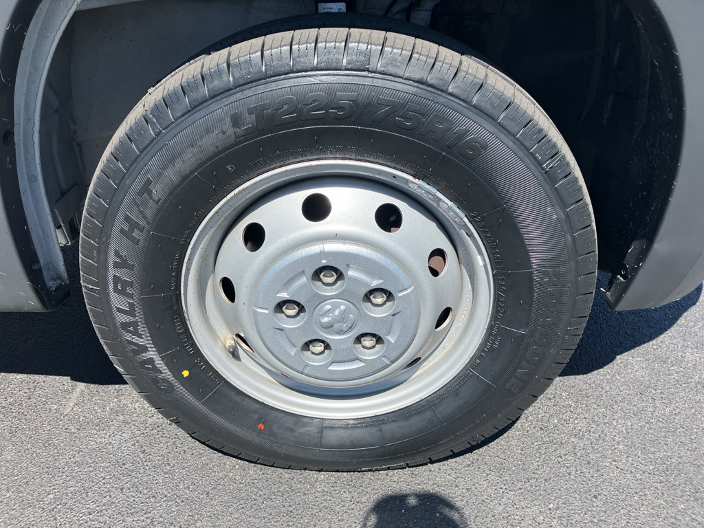 Used 2018 RAM ProMaster 1500 image 10