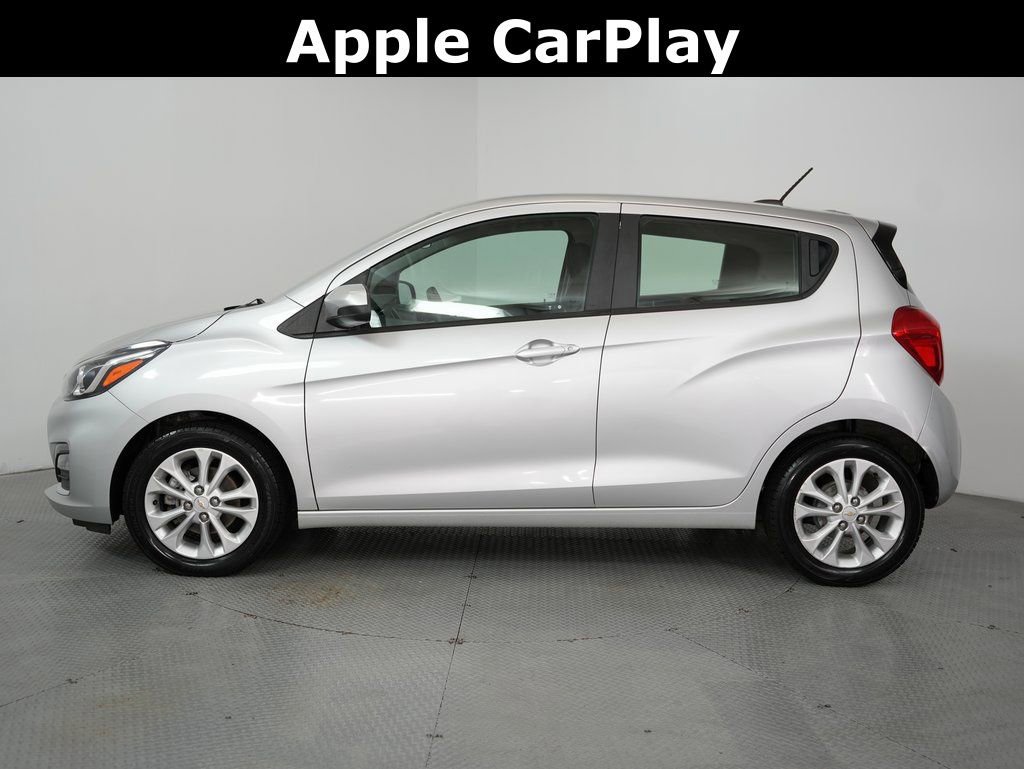 Used 2021 Chevrolet Spark LT FWD image 4