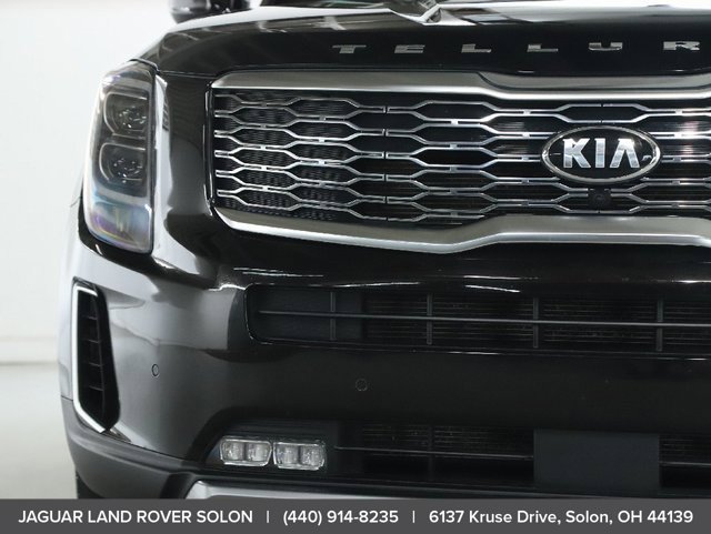 Used 2021 Kia Telluride SX w/ SX Prestige Package AWD/4WD image 43