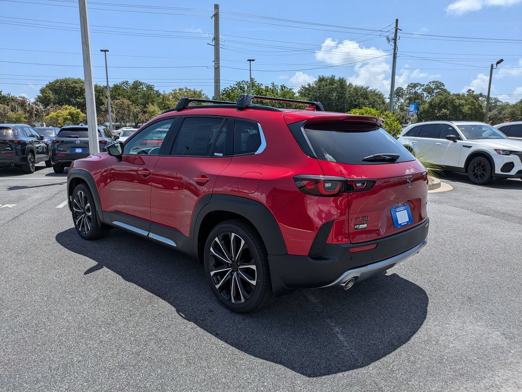 New 2026 MAZDA CX-50 2.5 Turbo w/ Accent Package AWD/4WD image 6