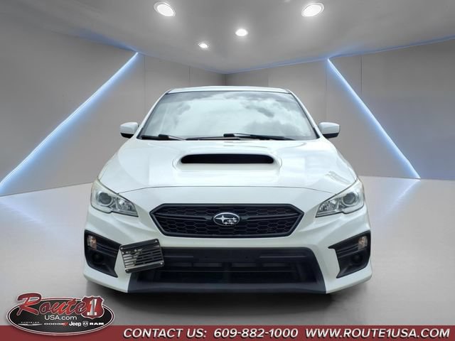 Used 2019 Subaru WRX AWD/4WD image 9