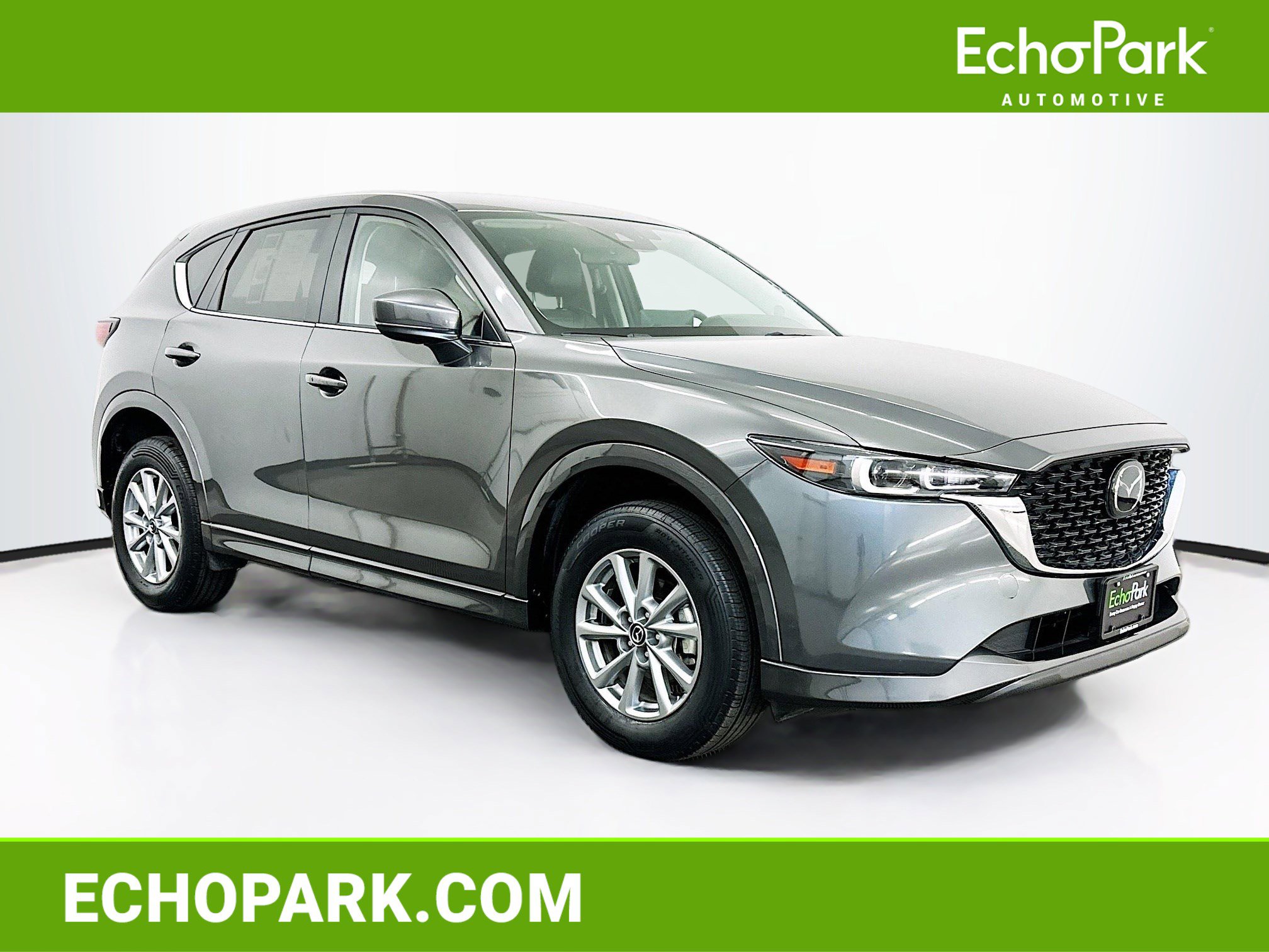 Used 2025 MAZDA CX-5 AWD 2.5 S w/ Select Package image 1