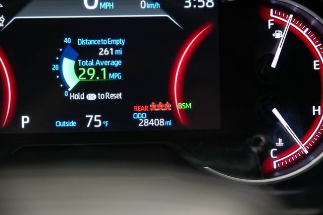 Used 2025 Toyota RAV4 XLE AWD/4WD image 34