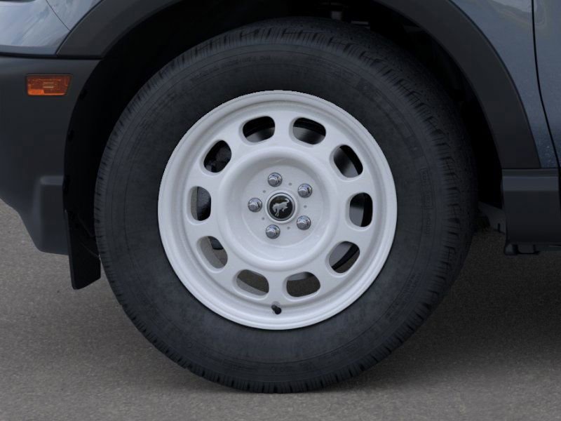 New 2025 Ford Bronco Sport Heritage w/ Convenience Package image 14