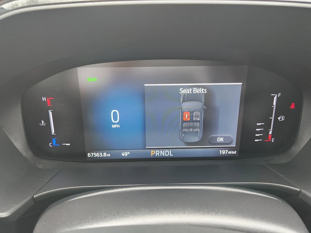 Used 2024 Ford Escape ST-Line Select w/ Tech Pack #1 image 7