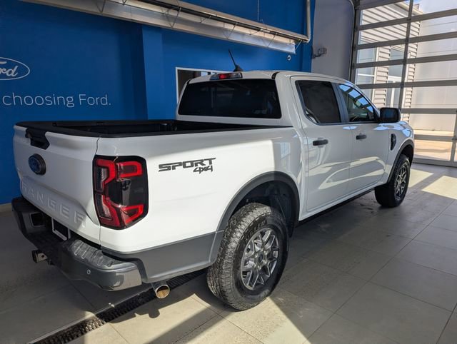 New 2026 Ford Ranger XLT w/ Advanced Towing Package AWD/4WD image 4