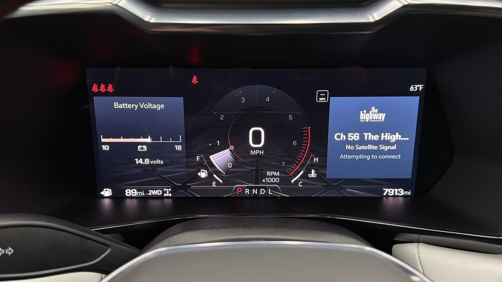 Used 2024 GMC Canyon AT4X image 25