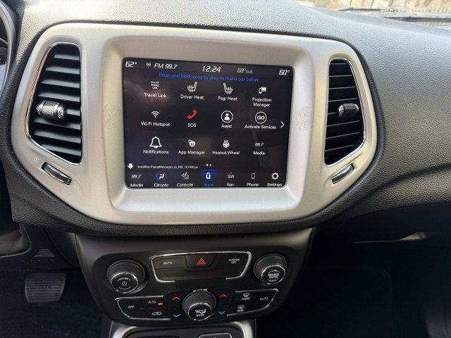 Used 2021 Jeep Compass Latitude w/ Sun and Sound Group image 14