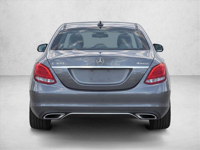 Used 2018 Mercedes-Benz C 300 4MATIC Sedan image 6