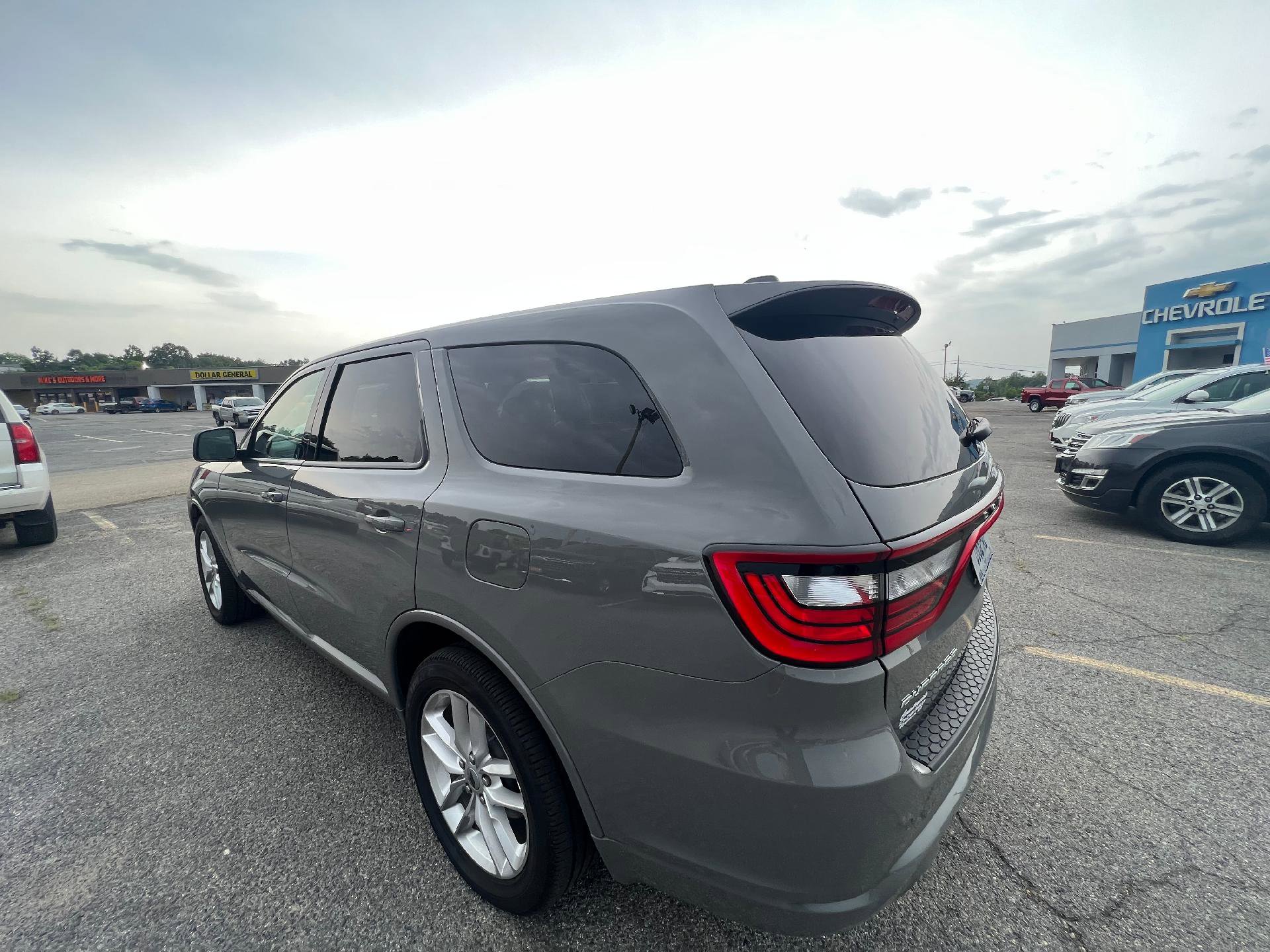 Used 2022 Dodge Durango GT image 4