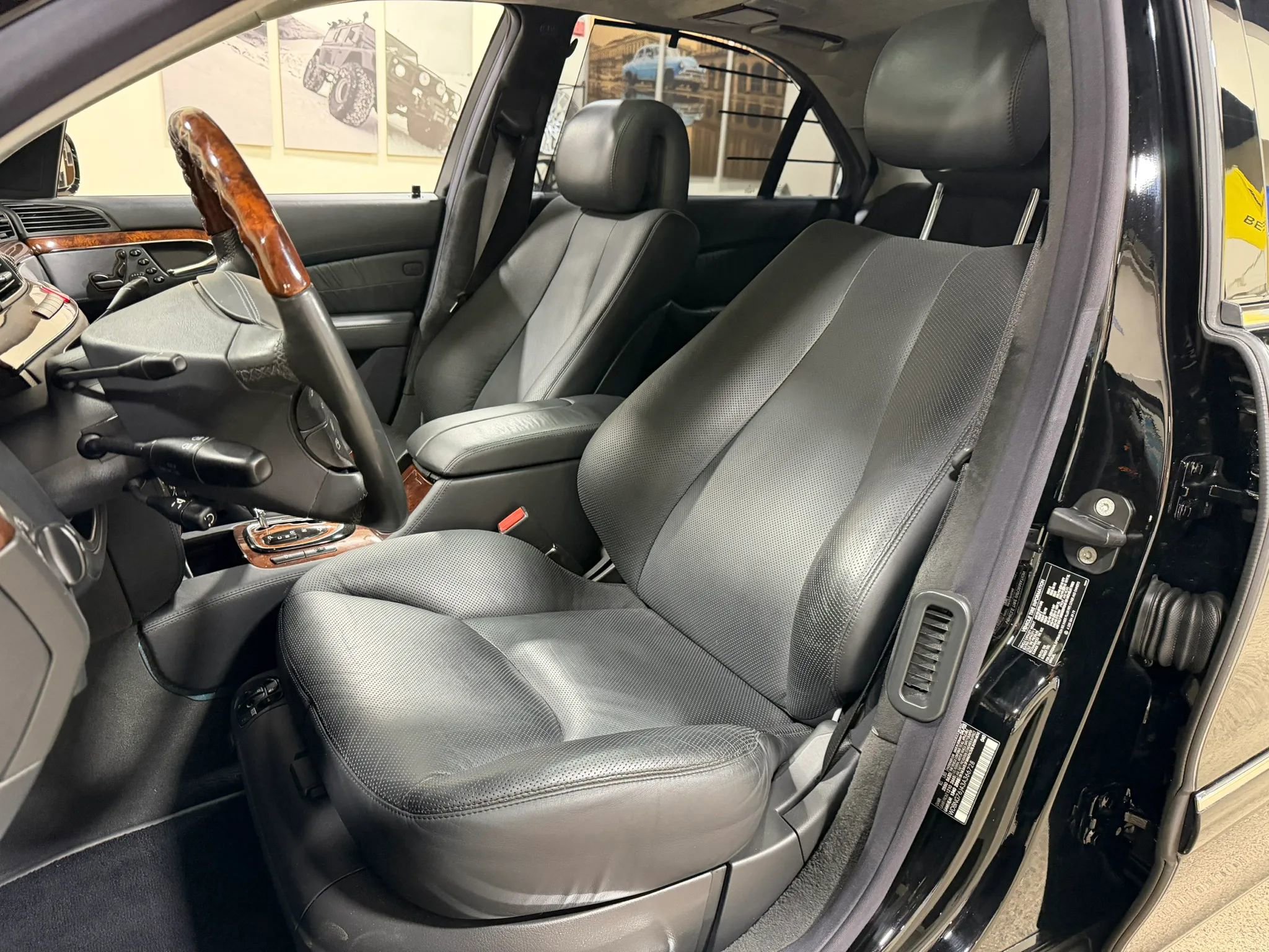 Used 2003 Mercedes-Benz S 600 image 40