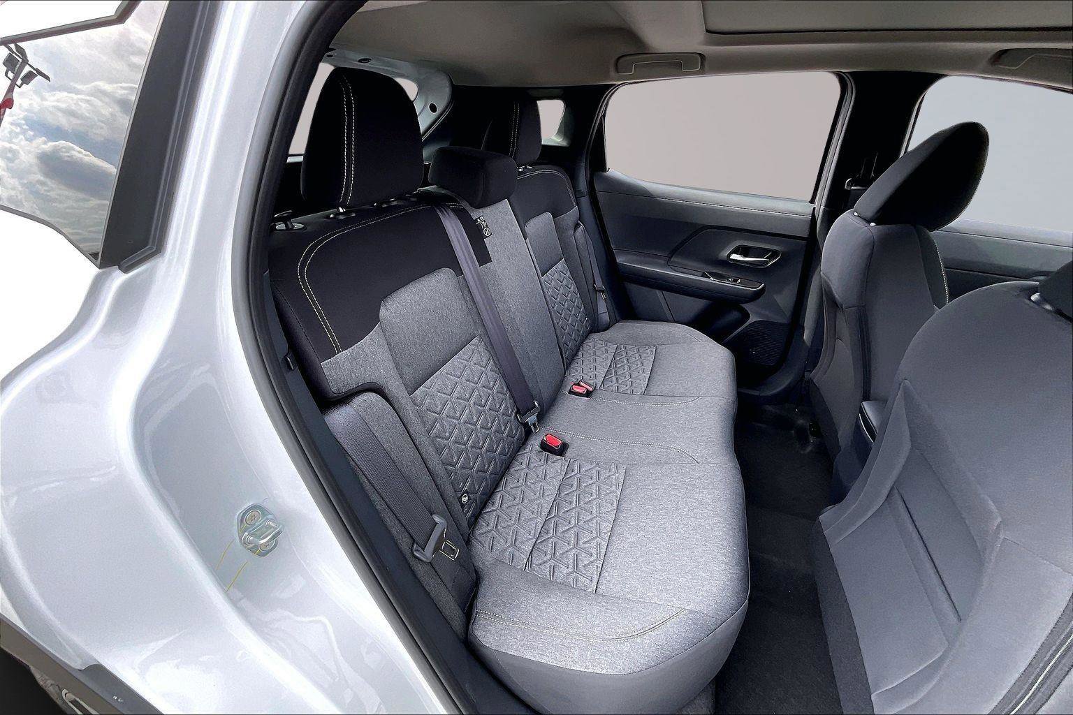 New 2026 Nissan Kicks SV FWD image 10