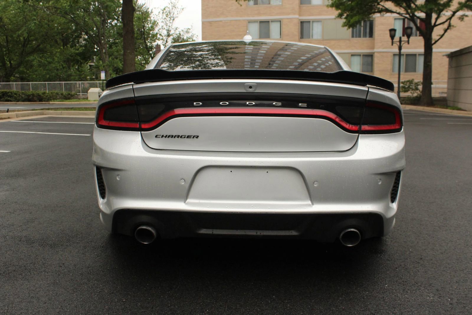 Used 2020 Dodge Charger Scat Pack RWD image 8