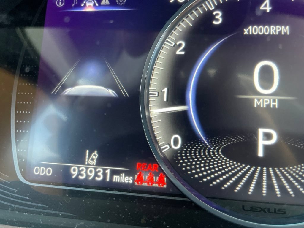 Used 2021 Lexus ES 350 w/ Accessory Package FWD image 13