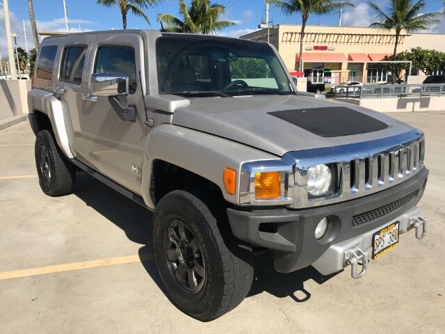 Used 2008 HUMMER H3 Luxury AWD/4WD image 6