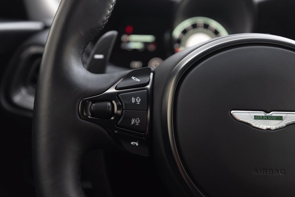 Used 2023 Aston Martin DBS Superleggera Volante RWD image 40